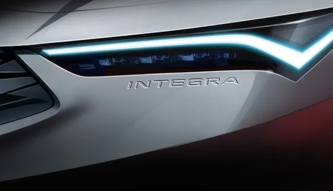 Acura Integra 2023: forse è troppo simile alla Civic. Svelati gli interni