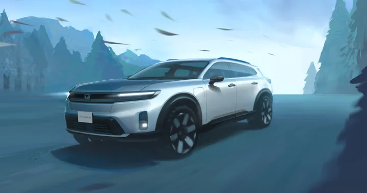 Honda Prologue, nuovi dettagli del SUV elettrico. Debutto nel 2024