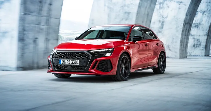 Audi RS 3, i prezzi della nuova sportiva partono da 60.900 euro