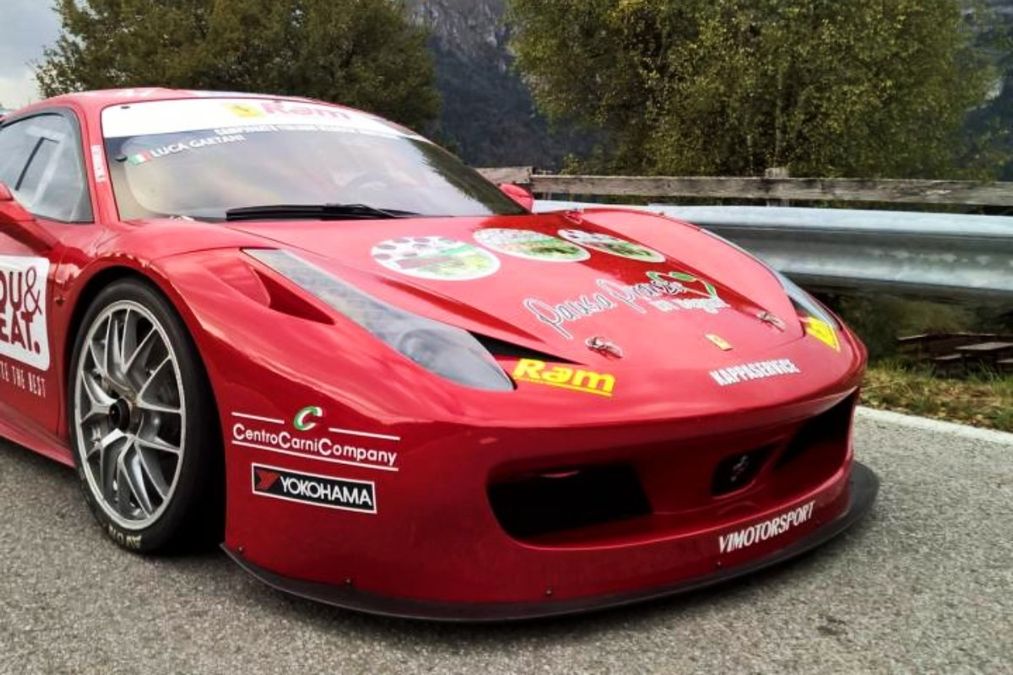 Anteprima: Salva la Ferrari rubata a poche ore dalla Coppa Selva di Fasano: ritrovata in Puglia