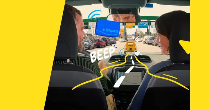 Nasce Telepass Grab & Go, niente abbonamento, solo "pay per use": come funziona e prezzi