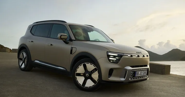 Smart #5, il nuovo SUV elettrico debutta sul mercato cinese. Nel 2025 in Europa