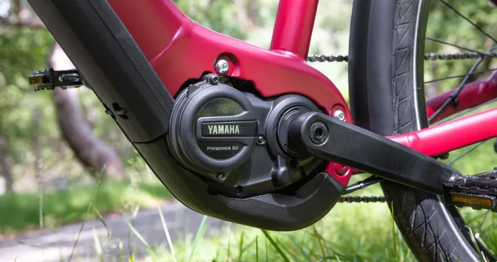 Bici elettriche, Yamaha lancia il nuovo motore PWseries S2: più leggero e potente