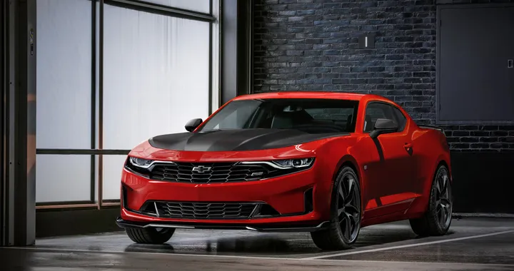 Chevrolet Camaro MY 2019: più tecnologica con il restyling