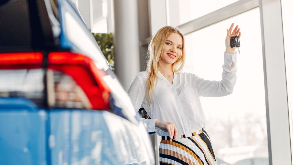 Locauto offre un noleggio auto semplice, veloce e conveniente