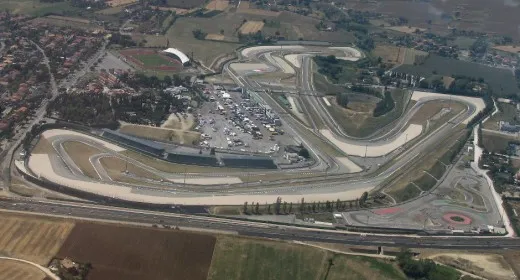 MotoGP: il "Dottore" gioca in casa