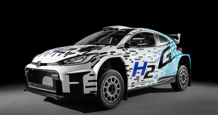 Toyota GR Yaris Rally2 H2 Concept, l'idrogeno è la soluzione per il motorsport del futuro?