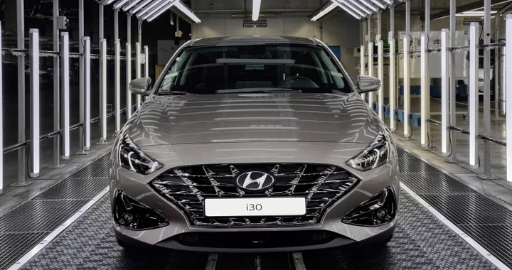 Nuova Hyundai i30: parte la produzione in Europa