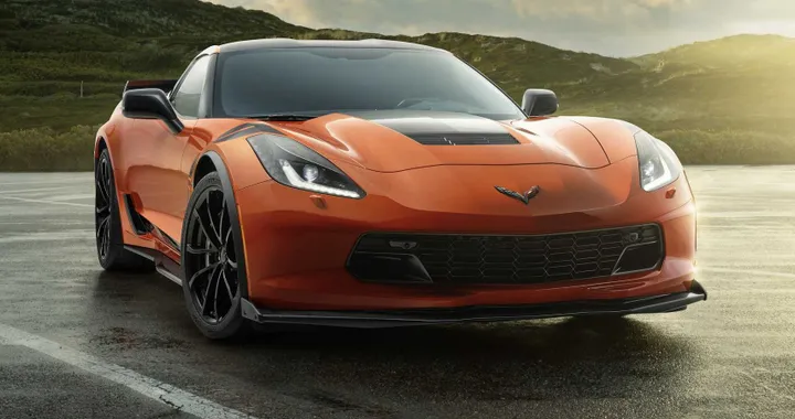 Corvette C7, la serie speciale Final Edition prima della C8
