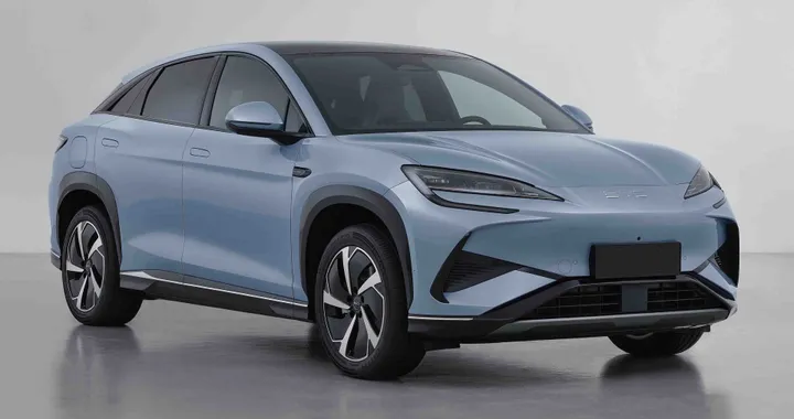 BYD Sea Lion 07, maggiori dettagli sul nuovo SUV elettrico cinese