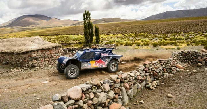 Oreca guarda alla Dakar: un veicolo ibrido sarà pronto per il 2023