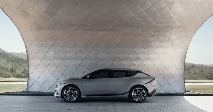 KIA EV6: oltre 21 mila preordini in Corea nel primo giorno