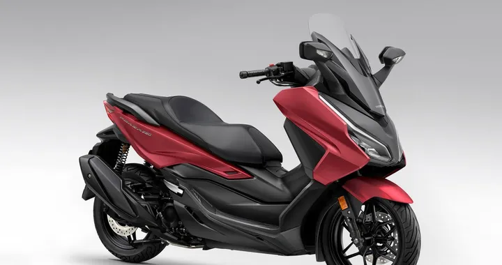 Al debutto Honda Forza 350 2026: arrivano nuove colorazioni Al debutto Honda Forza 350 2026: arrivano nuove colorazioni