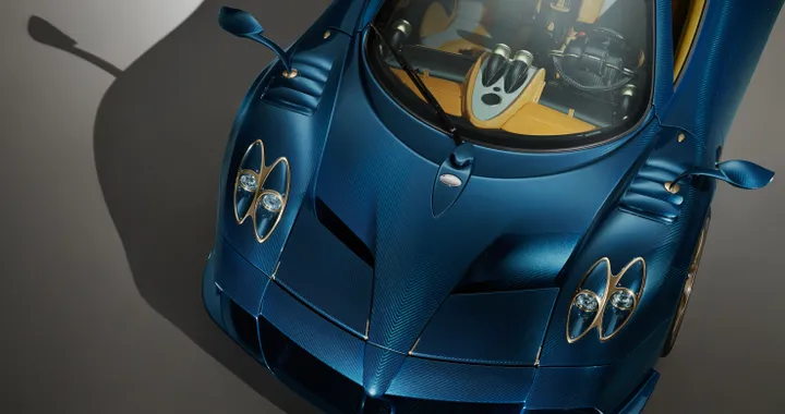 Huayra Epitome: il nuovo gioiello one-off di Casa Pagani