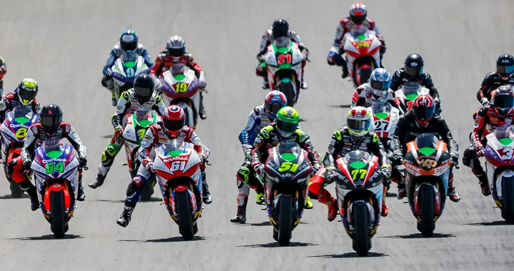 Enel X ricaricherà la MotoE per altre tre stagioni