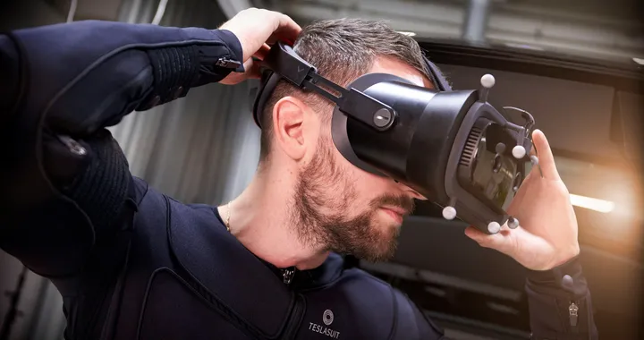 Volvo usa la tecnologia dei videogiochi per sviluppare auto più sicure