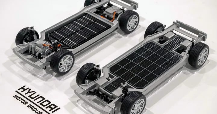 Hyundai e KIA svelano Uni Wheel, un nuovo sistema di trazione per i veicoli elettrici
