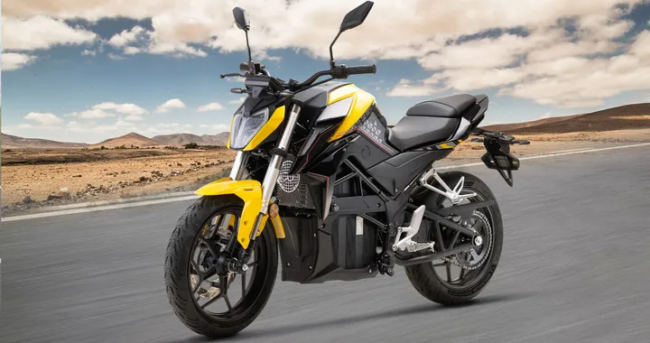 Hurba Zefiro, batteria allo stato semi-solido per la nuova moto elettrica