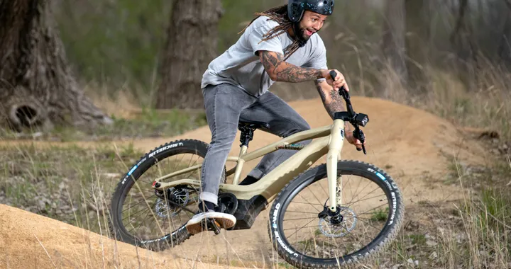 Harley-Davidson, arriva la nuova eBike BASH/MTN di Serial 1