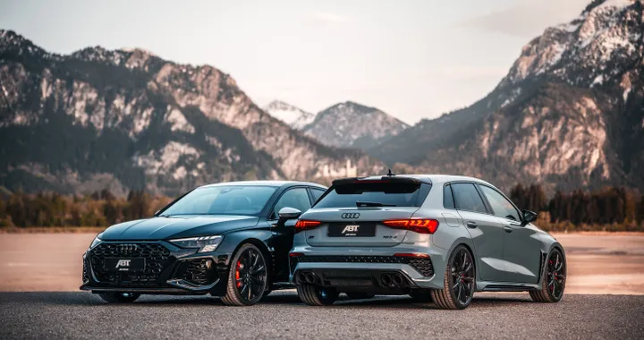 ABT RS3-S: tuning da 460 CV per la sportiva tedesca