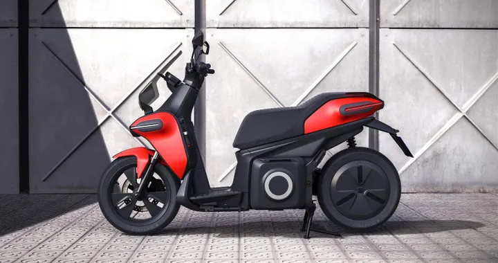 Seat eScooter, ecco il primo scooter 100% elettrico della Casa spagnola | Concept
