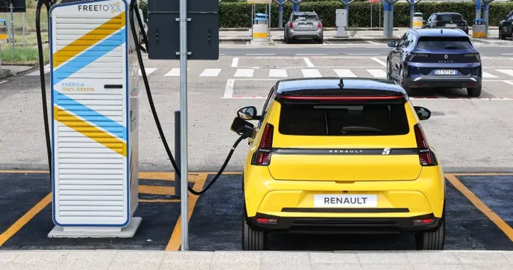 Mobilize e Autostrade: nasce una nuova rete per la ricarica elettrica