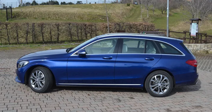 Mercedes Classe C 300 Bluetec Hybrid: La prova completa di HDmotori.it