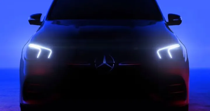Mercedes-Benz GLE: la nuova generazione si avvicina | TEASER