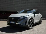 Nissan Qashqai e-Power: SUV benzina che viaggia in elettrico - Video