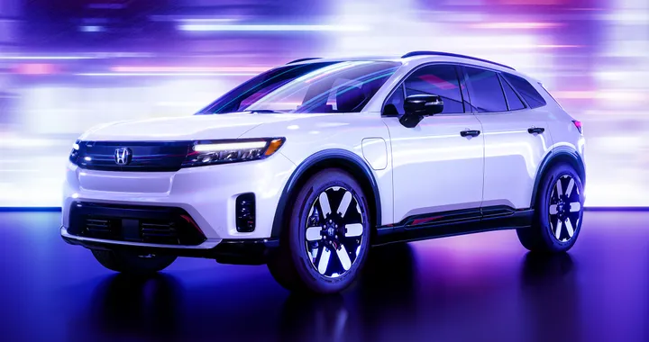 Honda Prologue, ecco il SUV elettrico su base General Motors