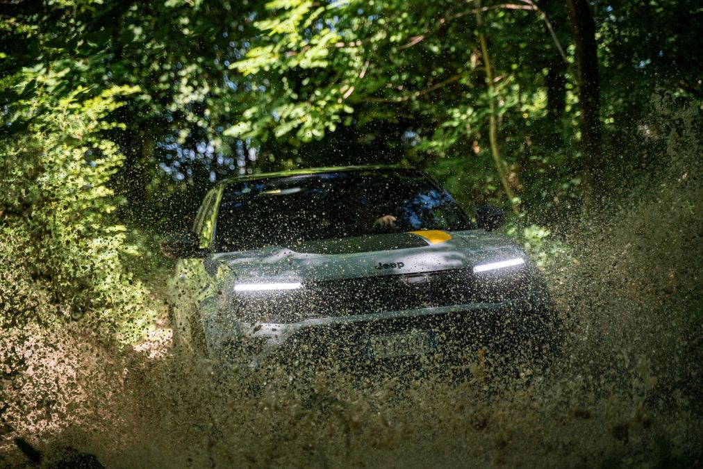 Jeep Avenger 4xe completes the B-SUV range: Hybrid and with four-wheel drive | Hdmotori.it Jeep Avenger 4xe completes the B-SUV range: Hybrid and with four-wheel drive | Hdmotori.it