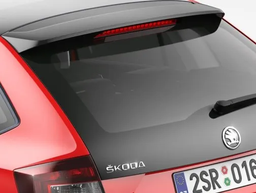 Skoda Rapid e Rapid Spaceback 2017, il restyling della berlina "intelligente"