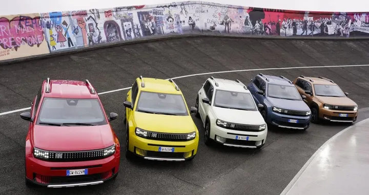 FIAT Grande Panda arriva nelle concessionarie: weekend di porte aperte