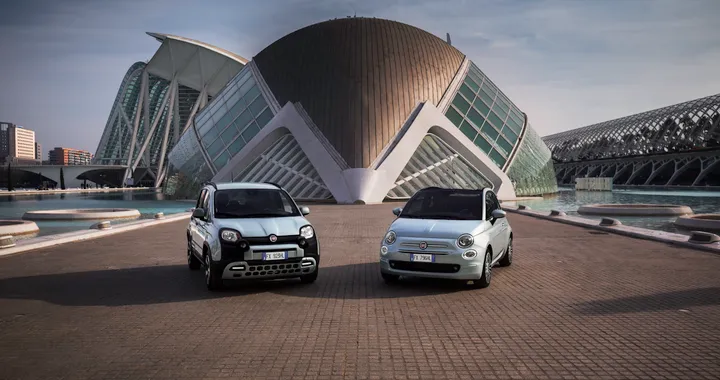 Fiat 500 e Panda Hybrid: con il D-Fence Pack più attenzione all'igiene