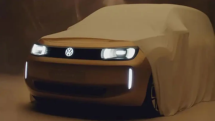 Volkswagen ID. Up, la citycar elettrica da 20.000 euro arriverà nel 2027