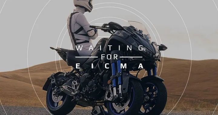 LIVE BLOG: Yamaha a EICMA 2017 | Inizio ore 21.00