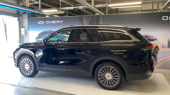 Chery al MIMO 2026 coi SUV Tiggo 8 e 9, e quattro brand pronti per l'Italia