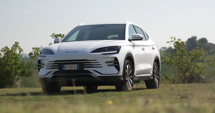 BYD scommette sulle Plug-in in Europa: più autonomia e tempi di ricarica ridotti