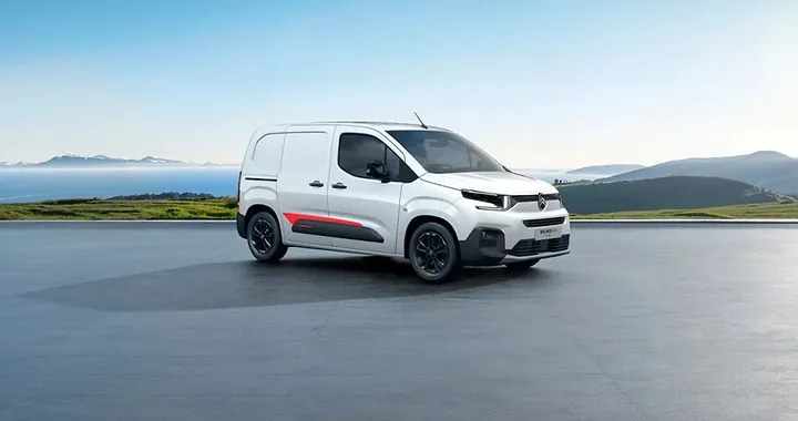 Citroen Berlingo XTR Series: la serie speciale che unisce design e funzionalità