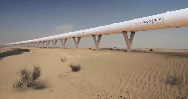 Hyperloop One al capolinea, il super treno da 1000km/h fermo per sempre