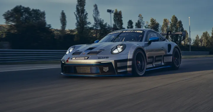 Porsche 911 GT3 Cup, ecco la nuova generazione dell'auto da corsa