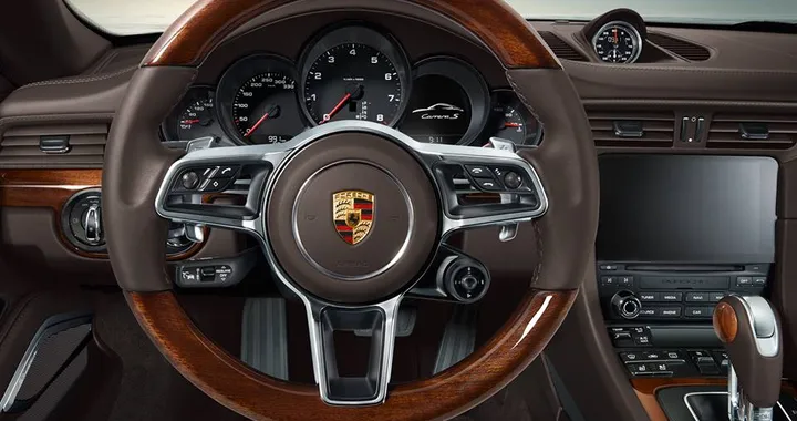 Porsche Exclusive: la Carrera S Cabriolet speciale