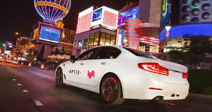 Lyft e Aptiv: corse a guida autonoma agli ospiti del CES
