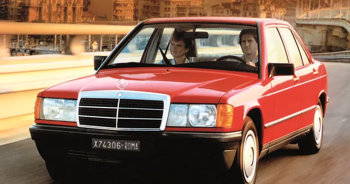 50 anni di Mercedes Italia: le tappe di una storia di innovazione