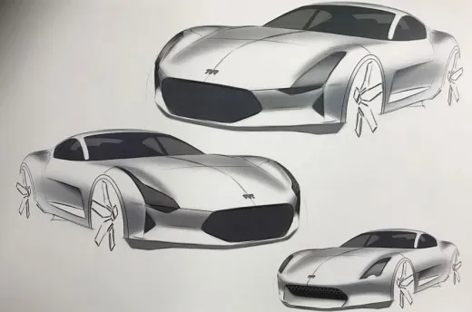 TVR: lo "zampino" di Gordon Murray sulla nuova sportiva