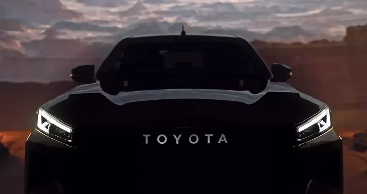 Toyota Hilux, conto alla rovescia, la nuova generazione sta arrivando: ecco cosa sappiamo