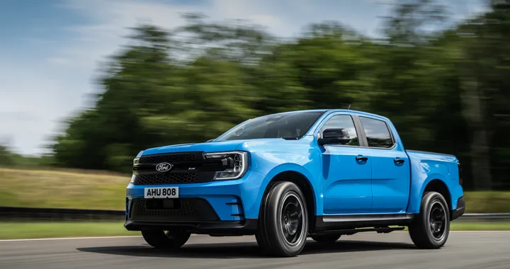 Ford svela a Monaco le nuove Ranger MS-RT PHEV e E-Tourneo Custom MS-RT