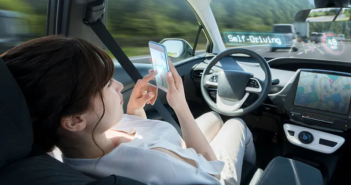 Auto a guida autonoma nel Regno Unito: i sudditi di Sua Maestà dicono &quot;No, thanks&quot;