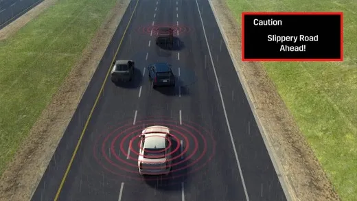 Cadillac, a breve il V2V sarà disponibile sulle CTS