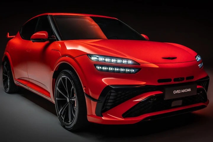 Genesis GV60 Magma, il prezzo del nuovo bolide coreano